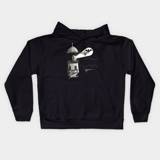 False Alarm Kids Hoodie